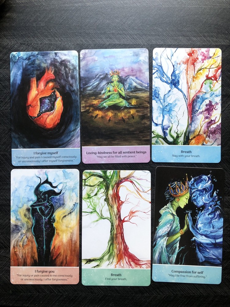 Oracle And Tarot Bundle