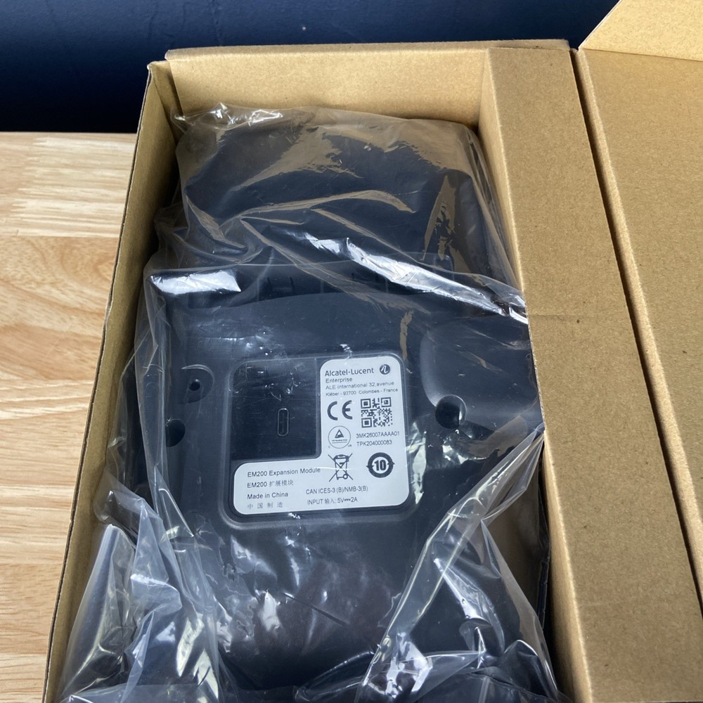 Alcatel Lucent EM200 Expansion Module New