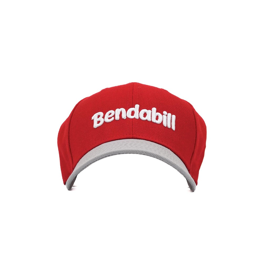 Bendabill Hat Bill Bender (2 Pack) Perfect Bending Strap, Black