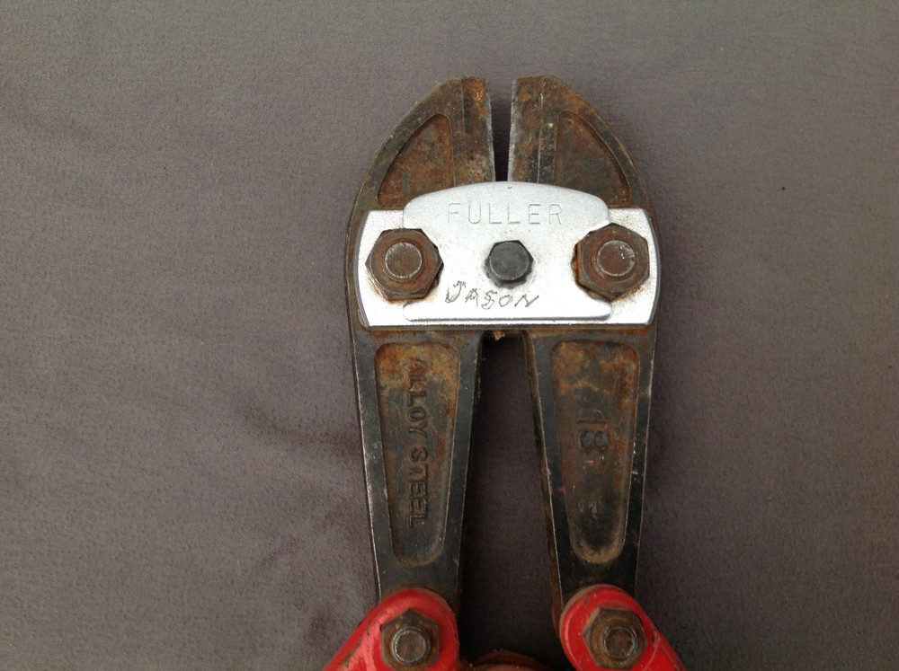 Fuller 18" Bolt Cutter