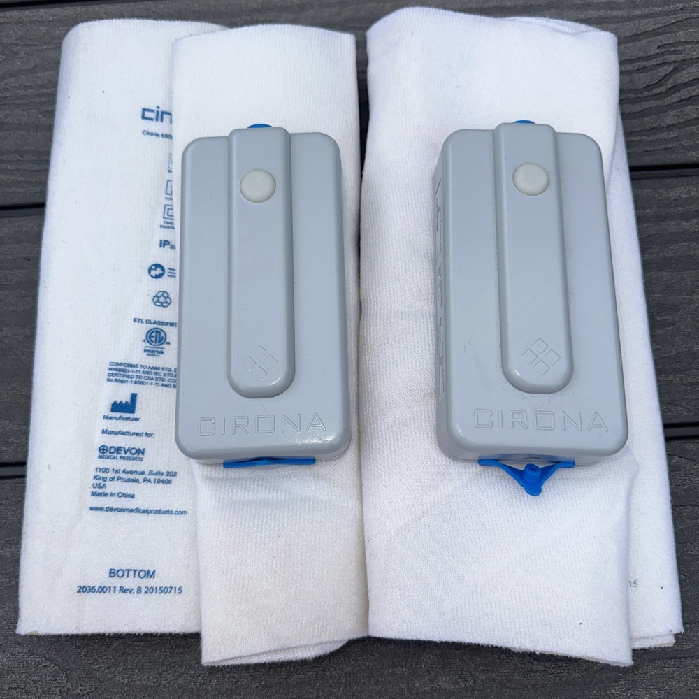 Cirona 6300 Portable Compession Device