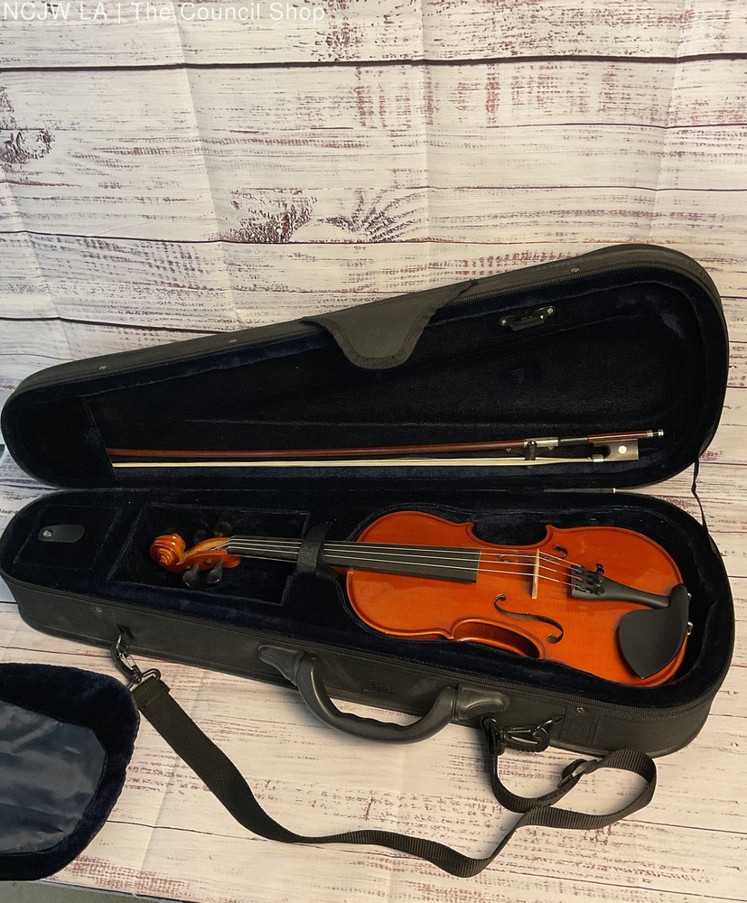 Franz Hoffmann Amadeus 1/2 Violin