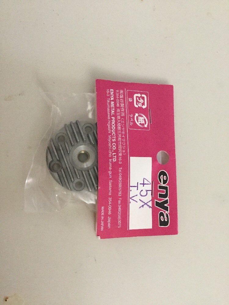 ENYA 45X HEAD ASSY NIP