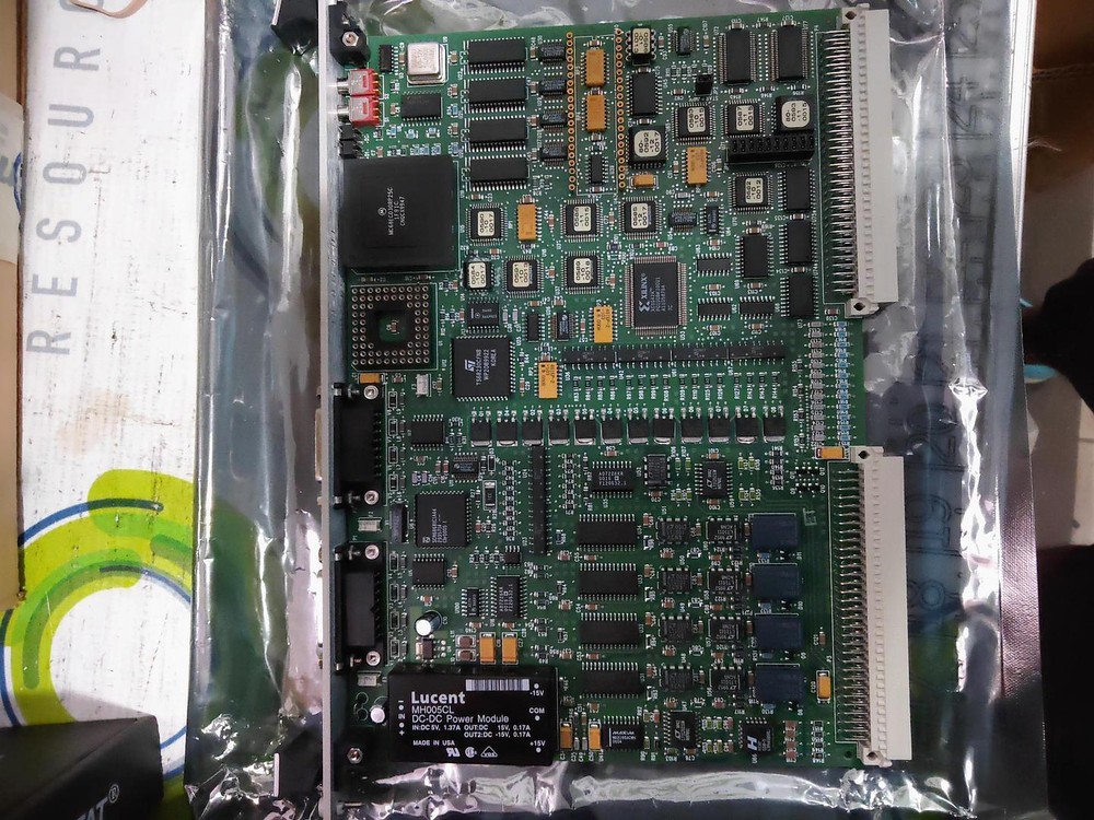 RADISYS UNIVERSAL INSTRUMENTS 46088101 UIMC AXIS CONTROLLER