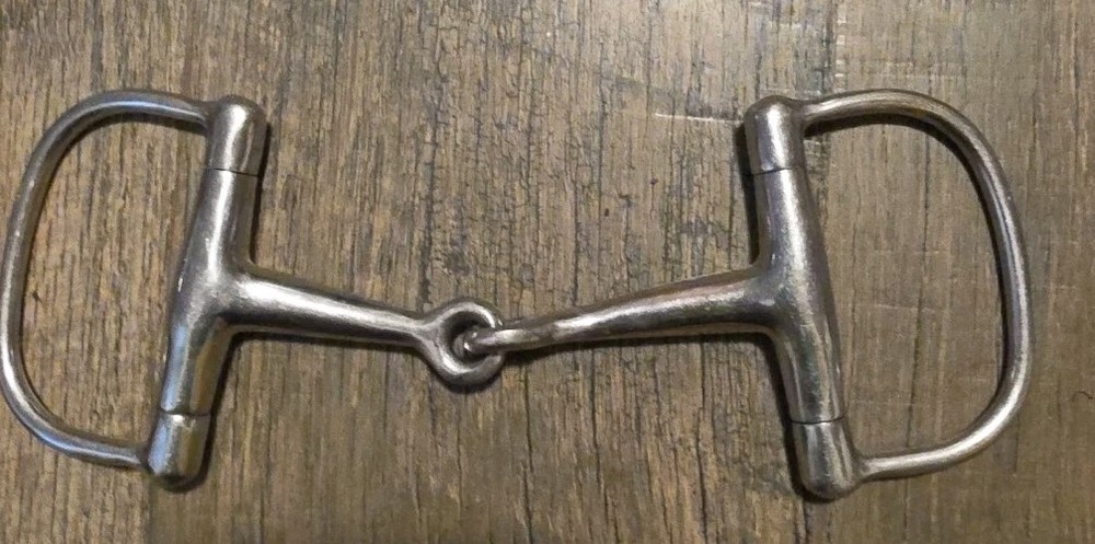 Horse Bit 5"