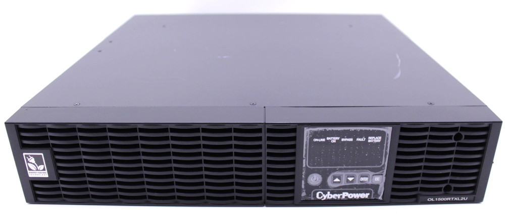 CyberPower OL1500RTXL2U UPS Tested