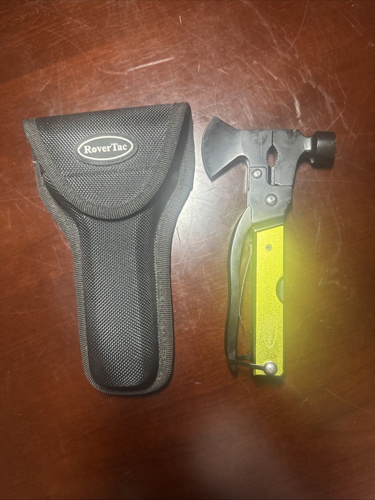 Hatchet Multi-Tool by Rac Tac