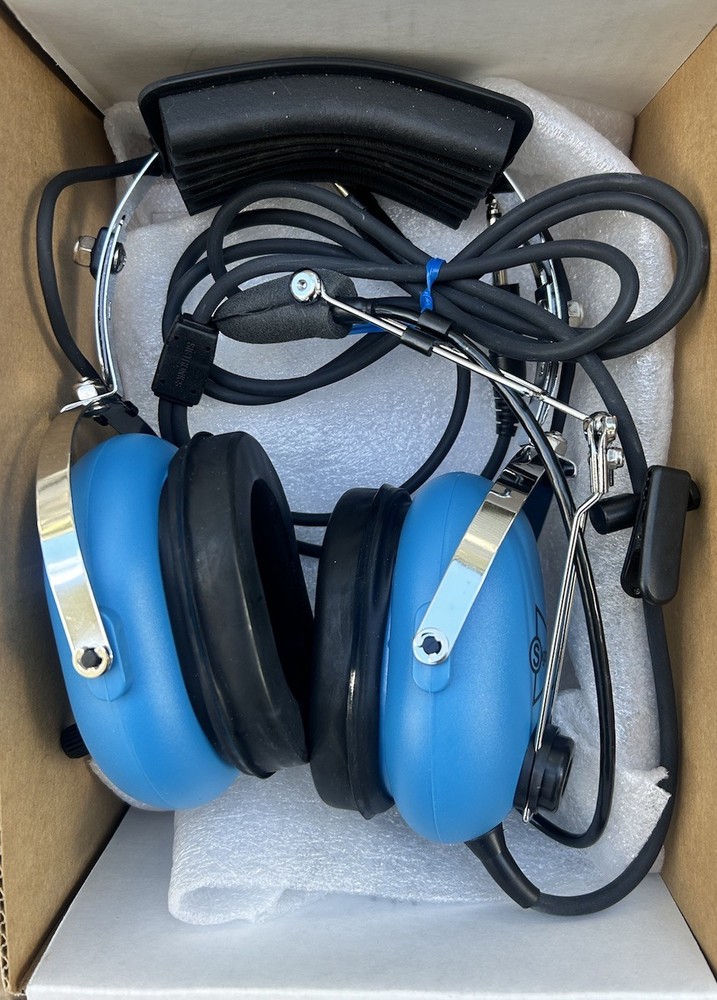 Sigtronics S-40-S Headset (Stereo) pilot