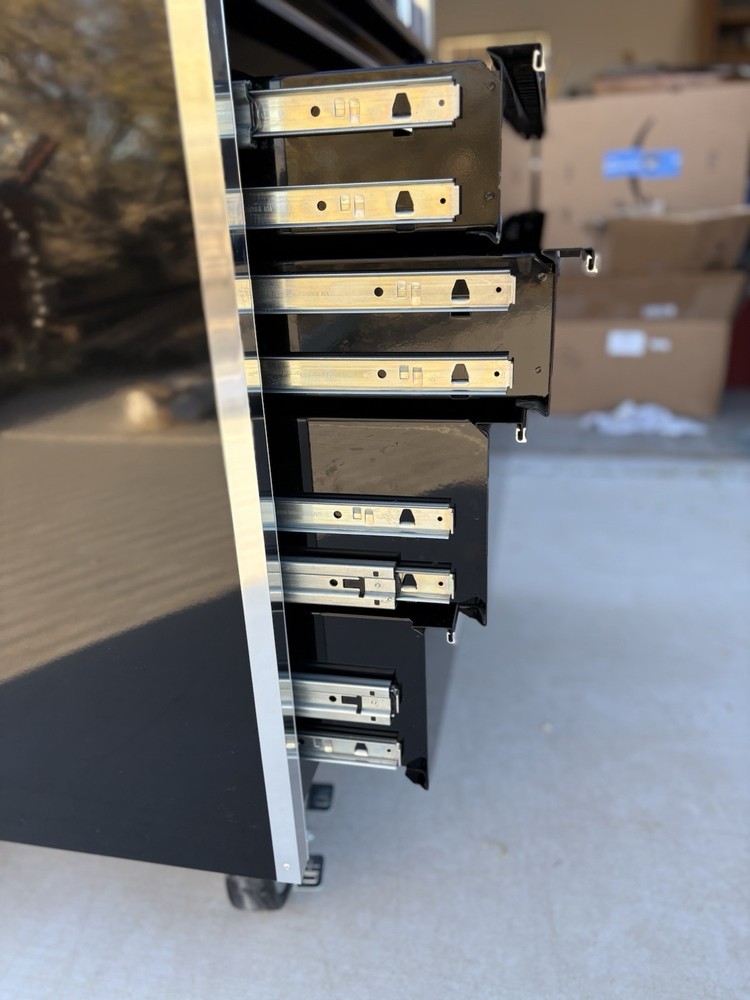 Snap On KRL756BPC 6 Drawer Tool Box