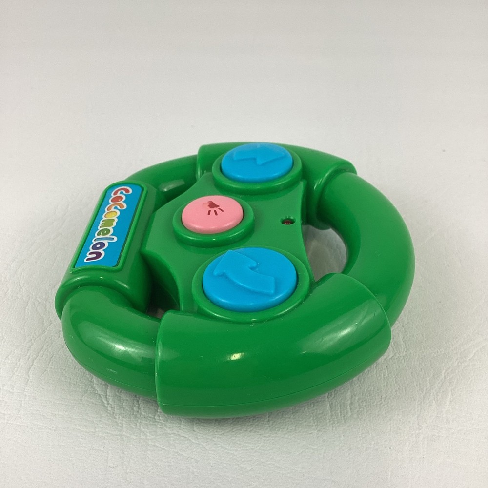 Cocomelon RC Shape Sorter School Bus Replacement Remote Control Jada Controller