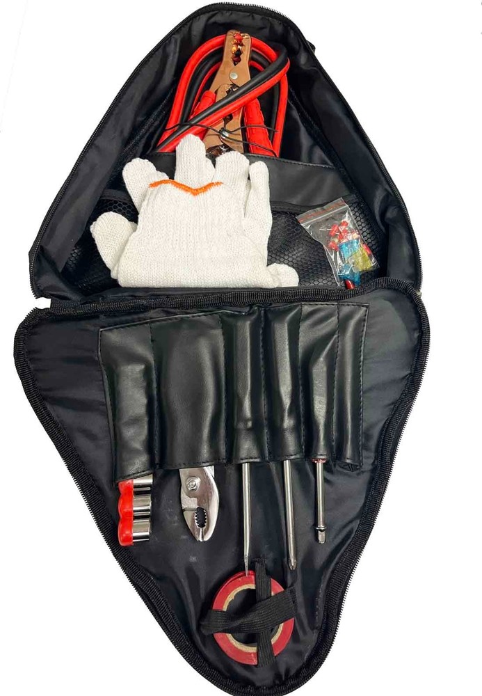 * Roadside Emergency Assistance Kit