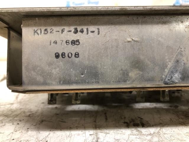 1987-2001 Kenworth T800 GAUGE Dash Panel - Used