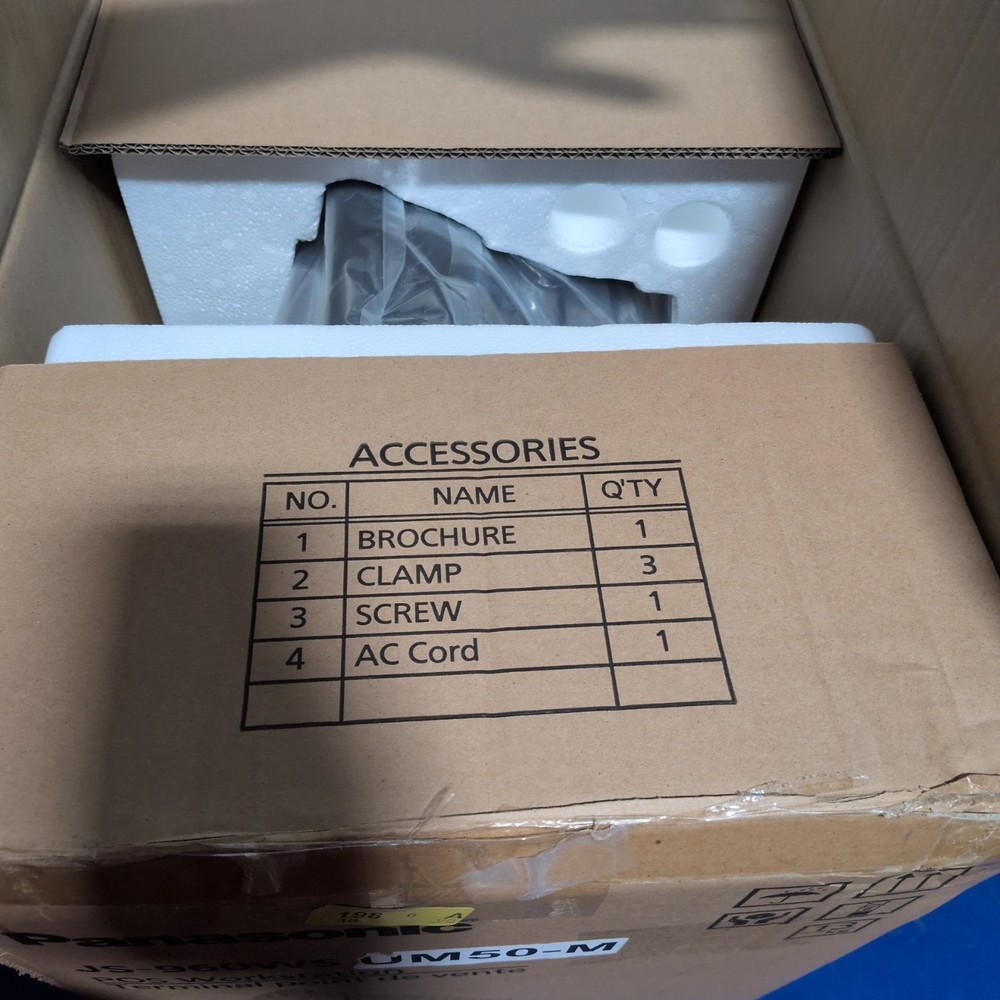 Panasonic JS-960WS UM50-M POS Workstation