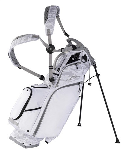 NEW Sun Mountain E-3.5 Snow Camo-White