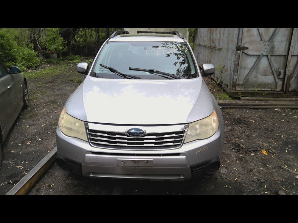 FORESTER 2010 Fuse Box Cabin 24585