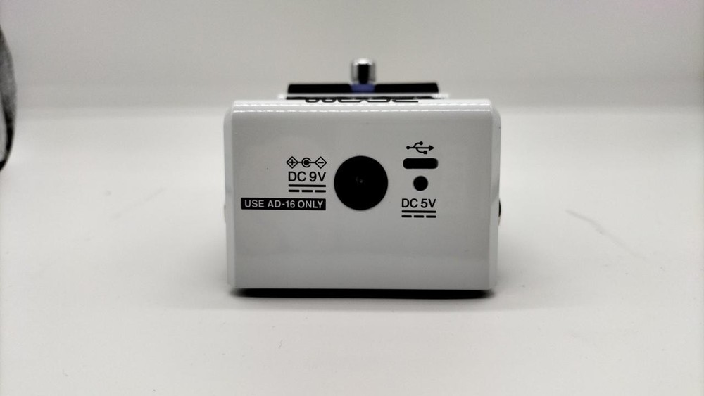 ZOOM MS-50G+ MULTI-EFFECTOR 364243