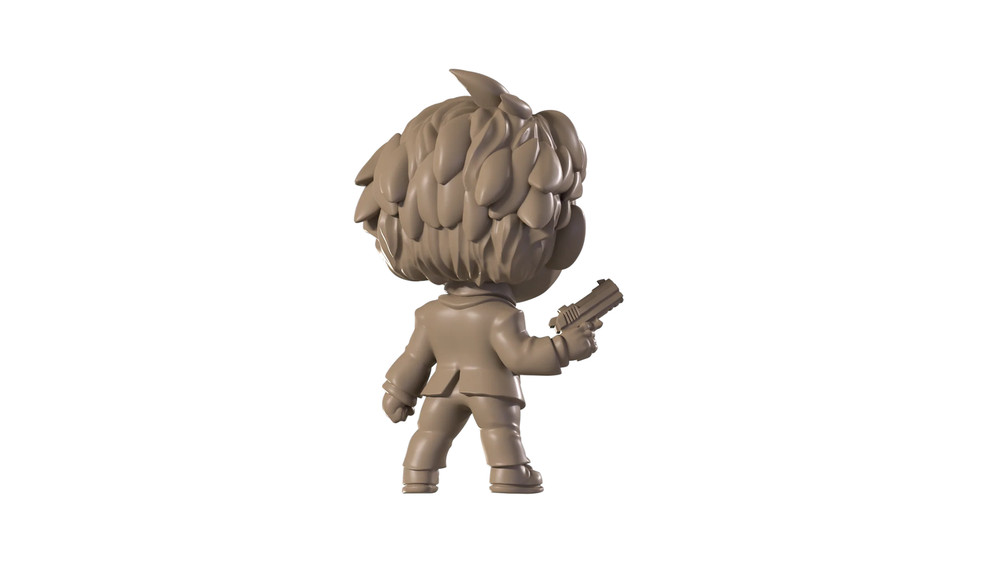 Capsule Chibi - Loyd