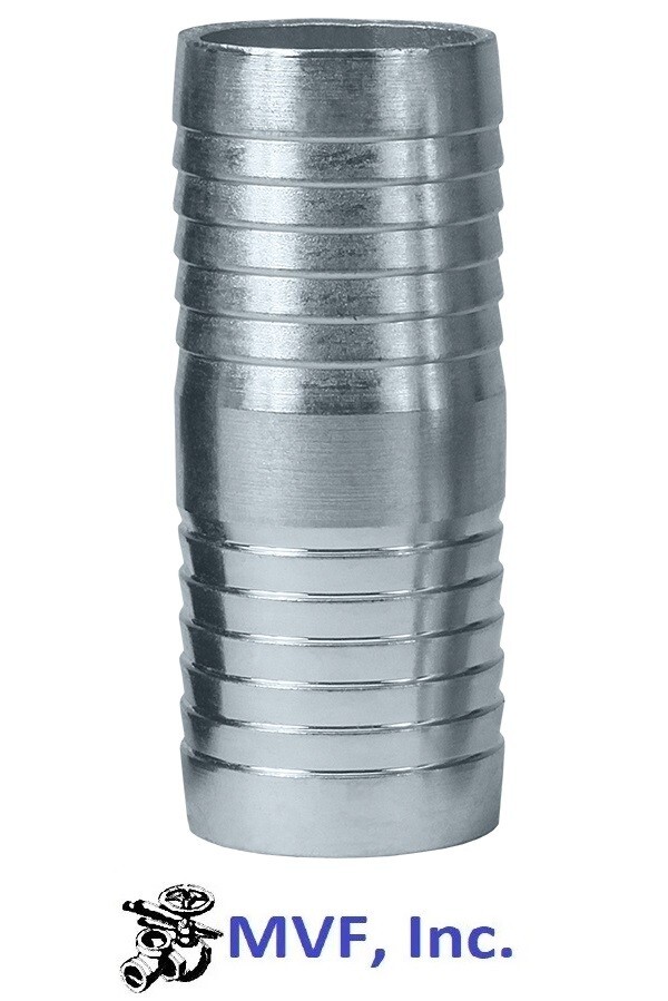 1-1/2" Hose Mender Zinc Plated Steel (For 1-1/2" ID Hose) Splicer SF150M