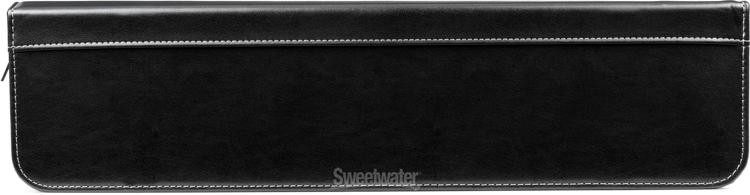 Custom Batons Faux Leather Multi-Baton Case