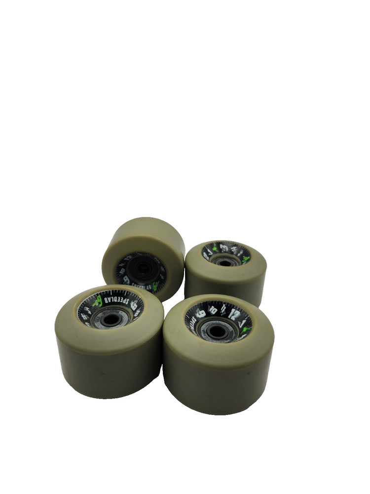 Speedlap Time Flies Skateboard Wheels 60mm