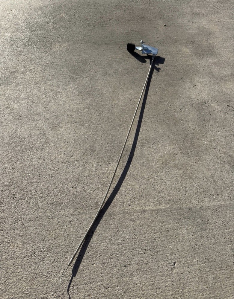 Mclane Lawn Edger Model 101 Replacement Part - Throttle Lever Control Cable OEM