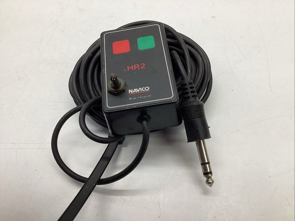 Simrad Navco Hrt Remote Control Auto Pilot  Works.  C5