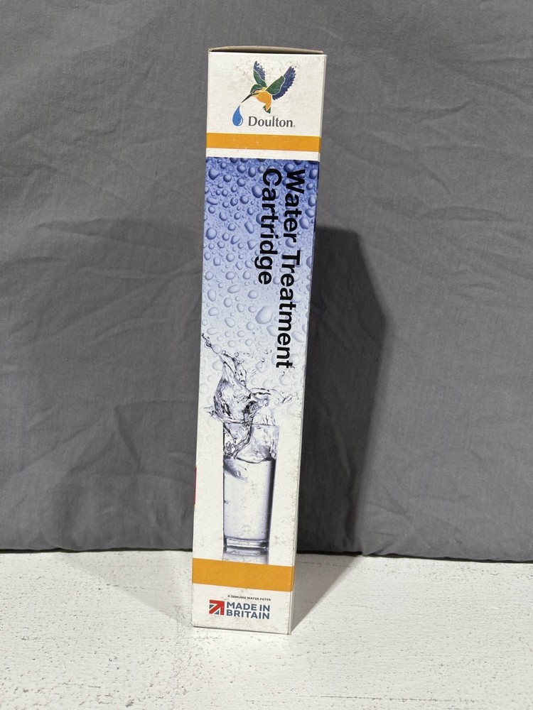 Doulton W9142011 10" Fast Flow Taste Odour Limescale Reduction Cartridge M15