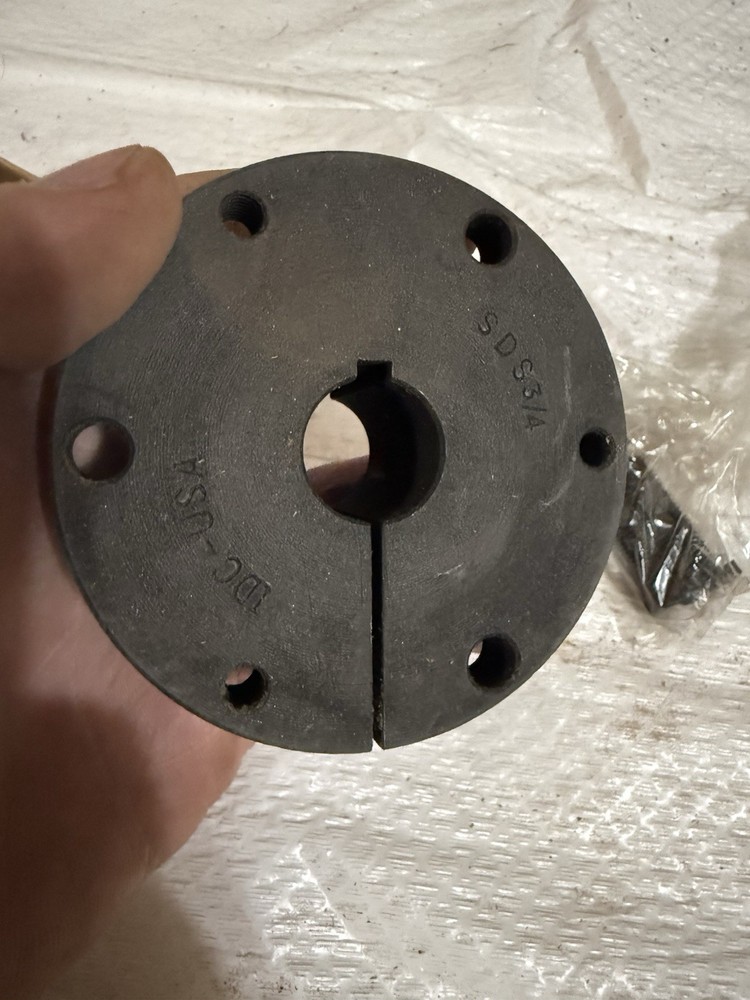 IDC Select SDS 3/4 Bushing New