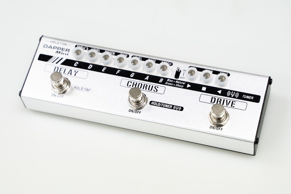 【new】Valeton Effect Strip MES-1