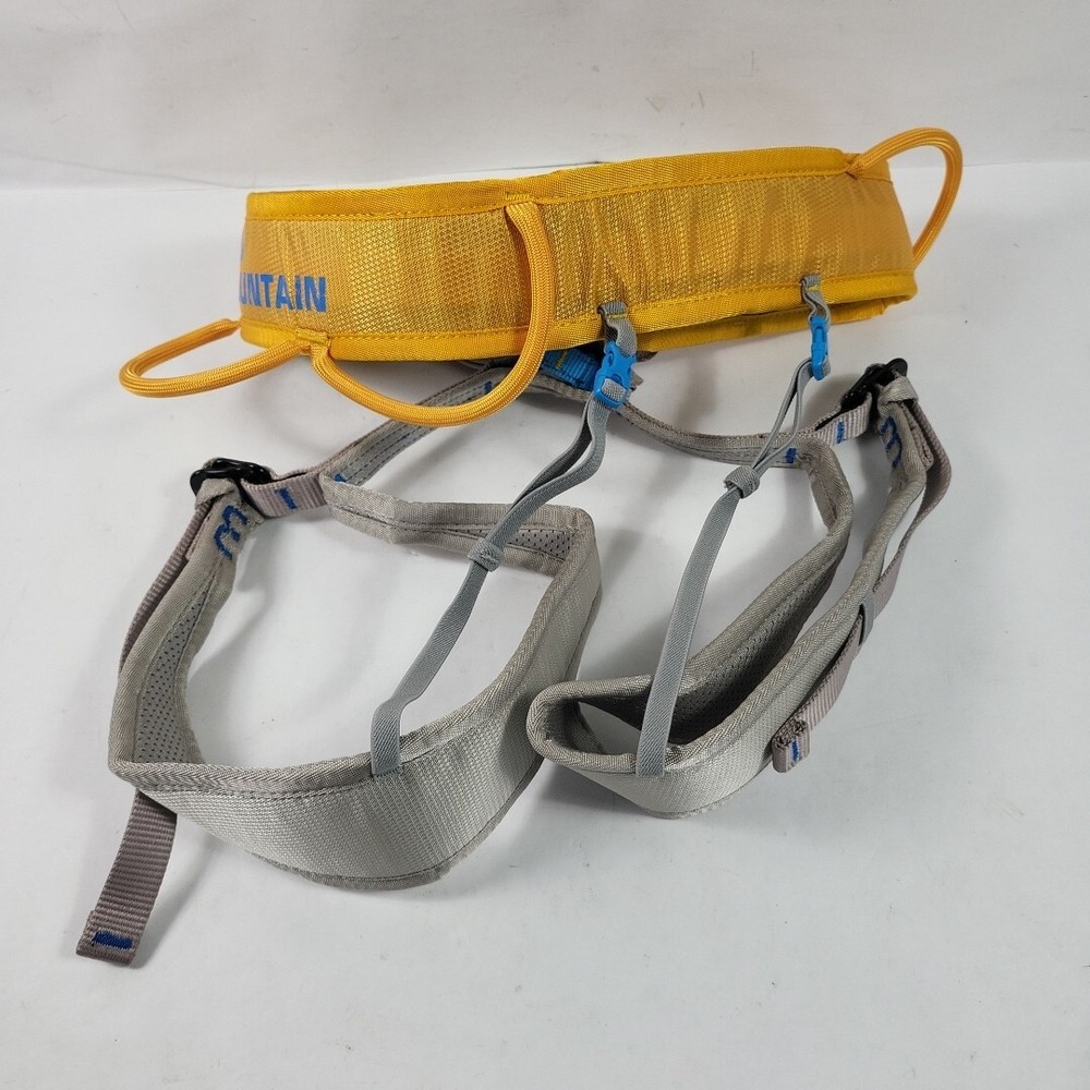Mad Mountain Inca Sit Harness. .....................................212