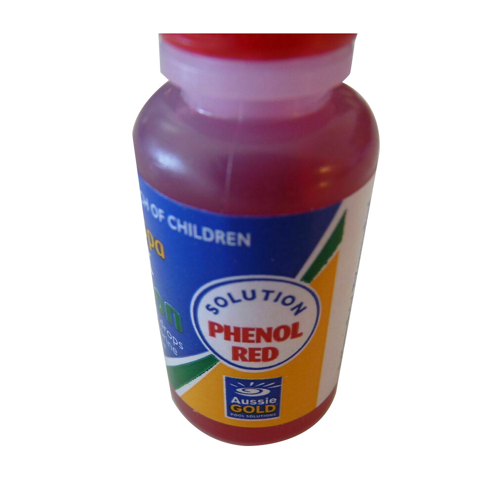 PHENOL RED 15ML - 2 IN 1 KIT