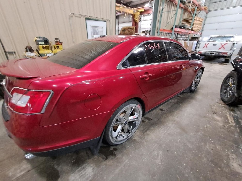 TAURUS 2012 Transmission Shift 1563790