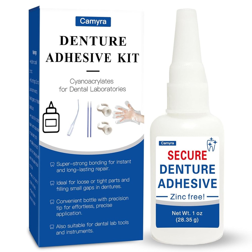 Dental Bonding Glue 1 oz New