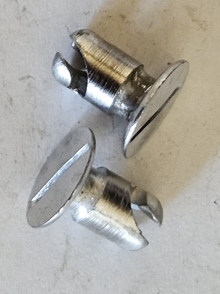FA5-45 DZUS Fastener 2 Ea.