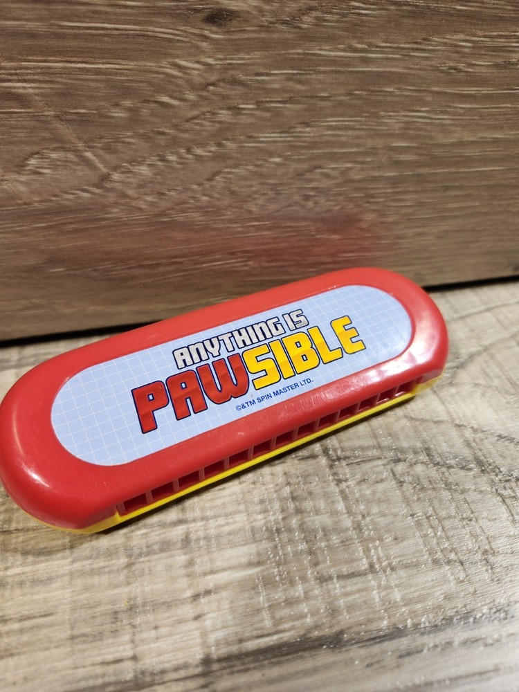 Paw Patrol Harmonica