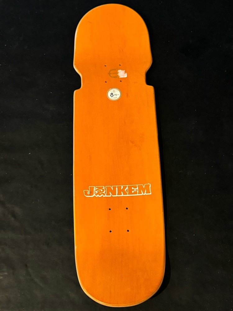 Evisen Jenkem Vibes Wand Skate Deck