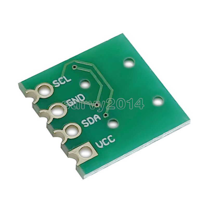 AHT21 Digital Temperature & Humidity Sensor Detection Module I2C Communication