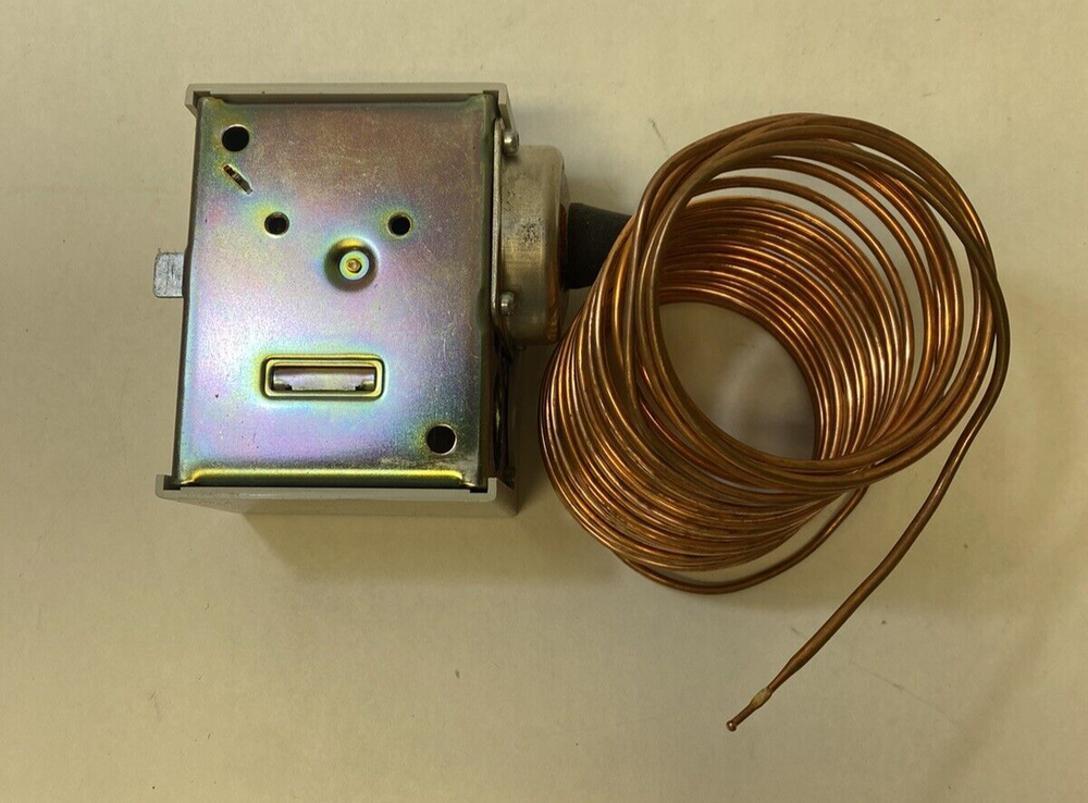 SIEBE Environmental Controls TC-5241 Low Temperature-Manual Reset