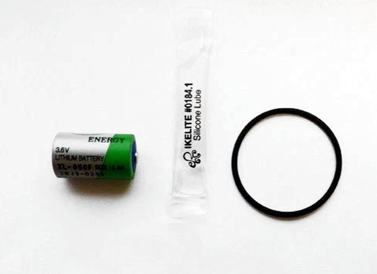Battery Kit for Suunto Solution, Solution Nitrox & Alpha Dive Computer