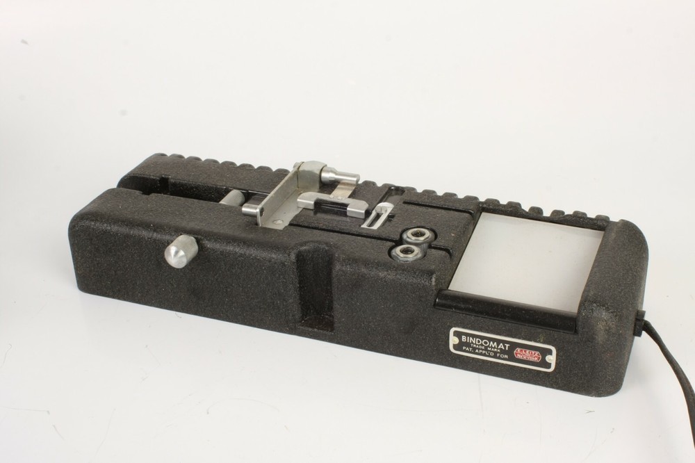 Leitz Bindomat Slide Binder for Leica