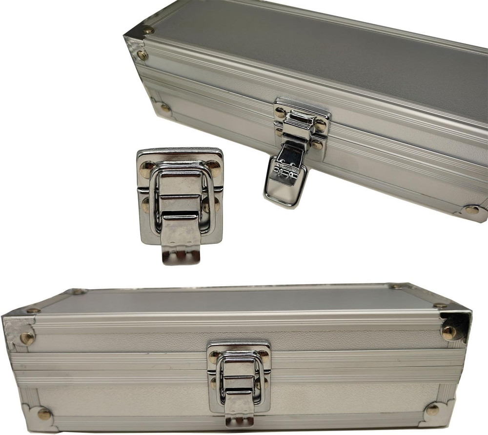 8" Precision Level Tool - Ultra Accurate 0.0002" for Machinists & Toolmakers