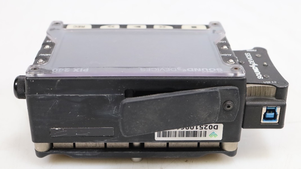 Sound Devices PIX 240 Recorder