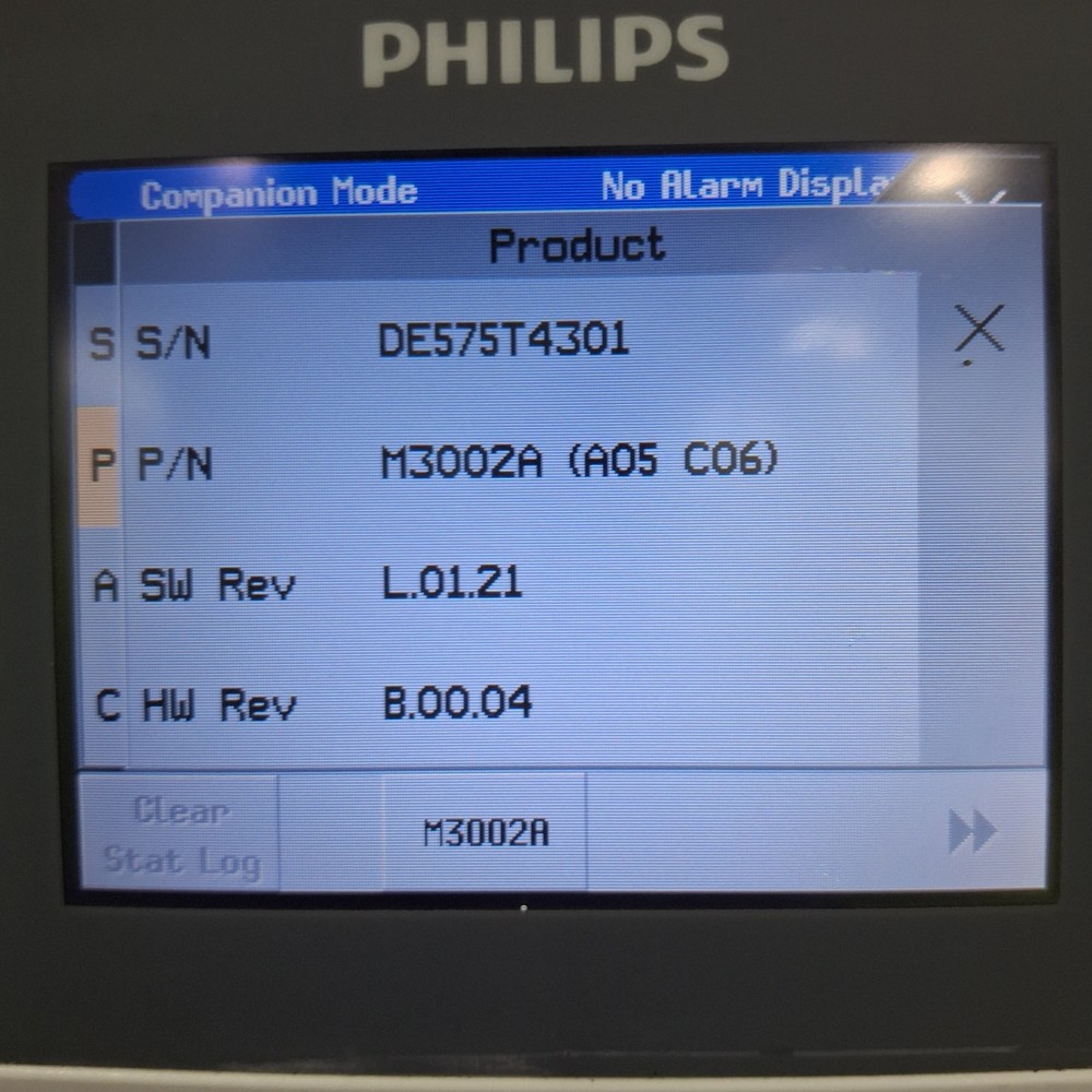 Philips IntelliVue X2 Module - Masimo Rainbow SpO2