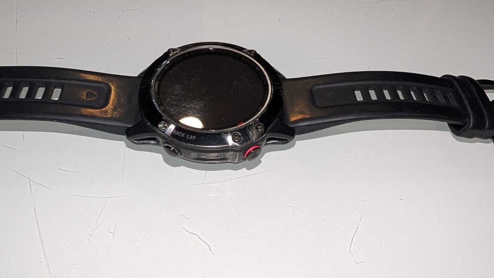 Garmin Fenix 6 - Black - Used/Fully Functional