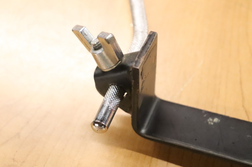 RhythmTech Cowbell Percussion Holder Mount Clamp #2