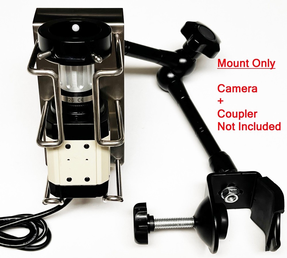 Rigid Endoscope Endoscopy Scope Arthrex Camera Holder Mount Dock Table Pole Desk
