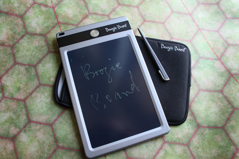 Boogie Board Writing Pad WT12093 by iMPROV