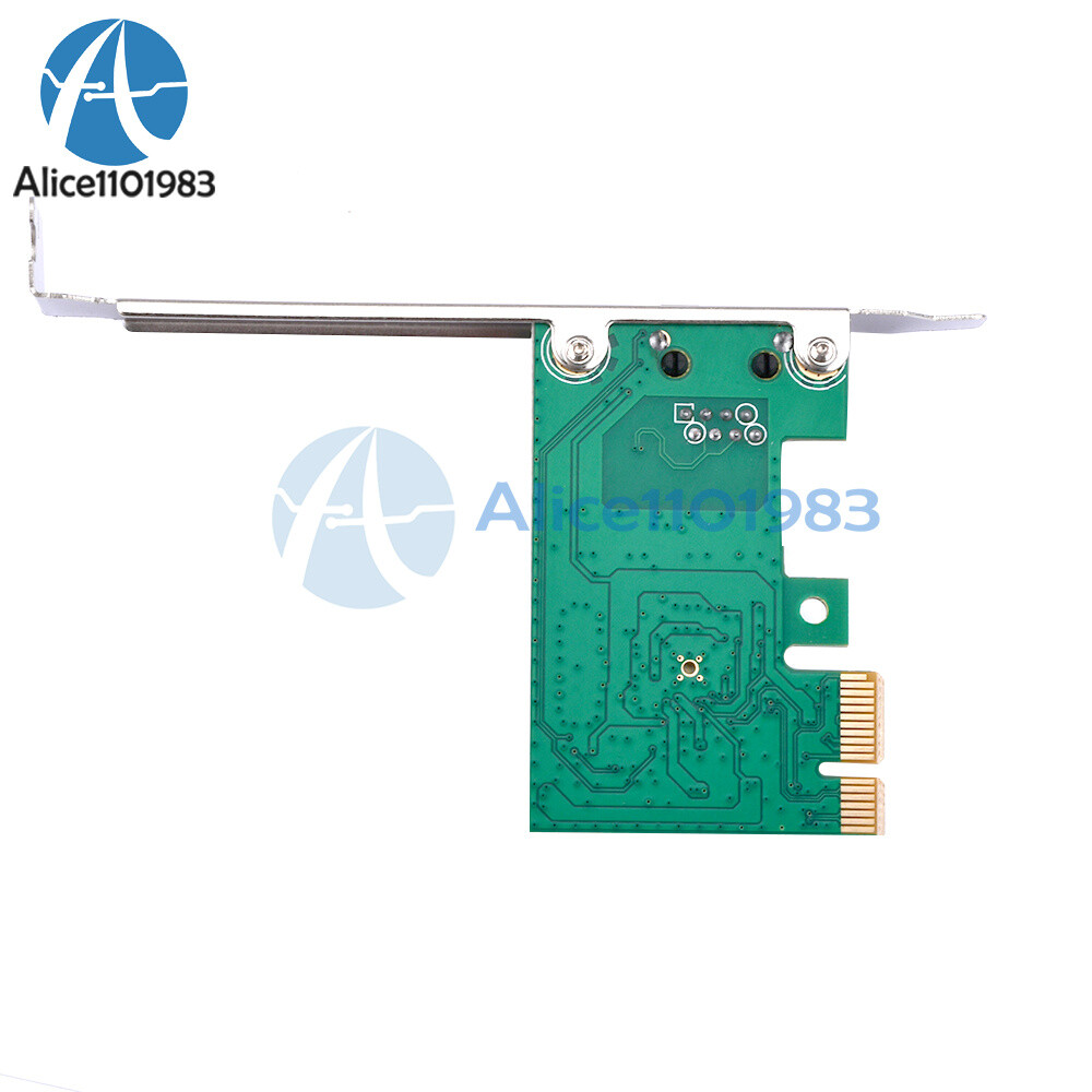 PCI-E Express 10/100/1000M Gigabit Ethernet LAN Network Controller Card