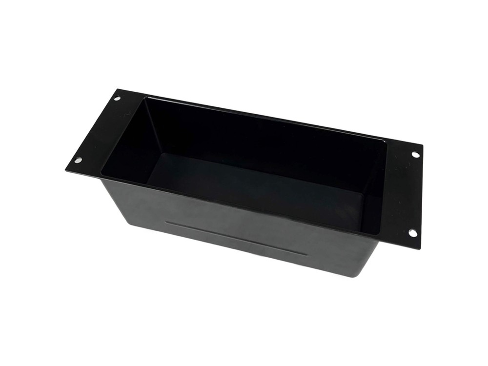 Havis C-AP-0325-1 3" Plastic Accessory Pocket, 2.5" Deep
