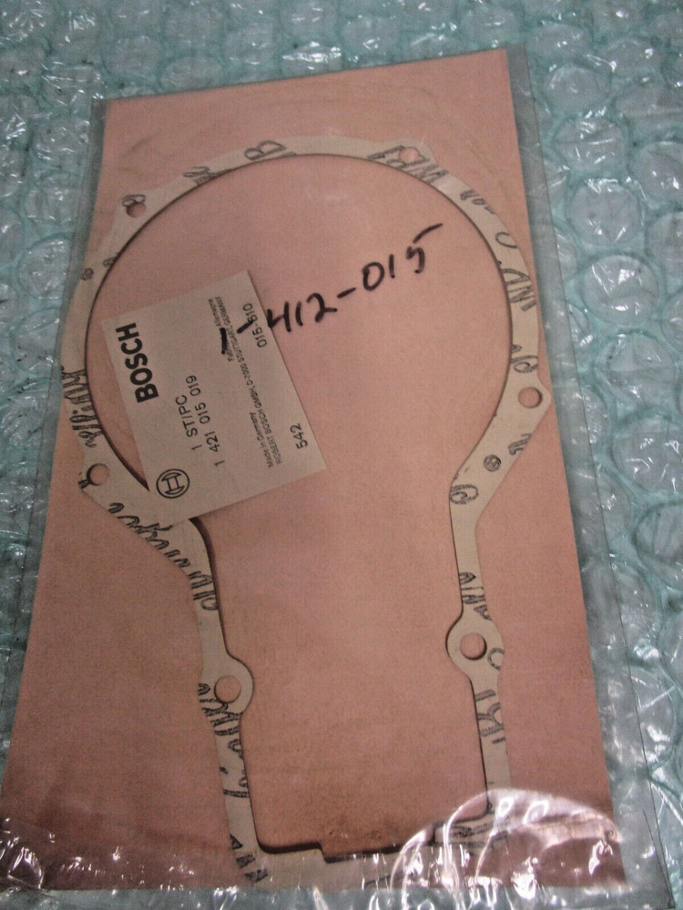 (7) BOSCH GASKET 1421015019